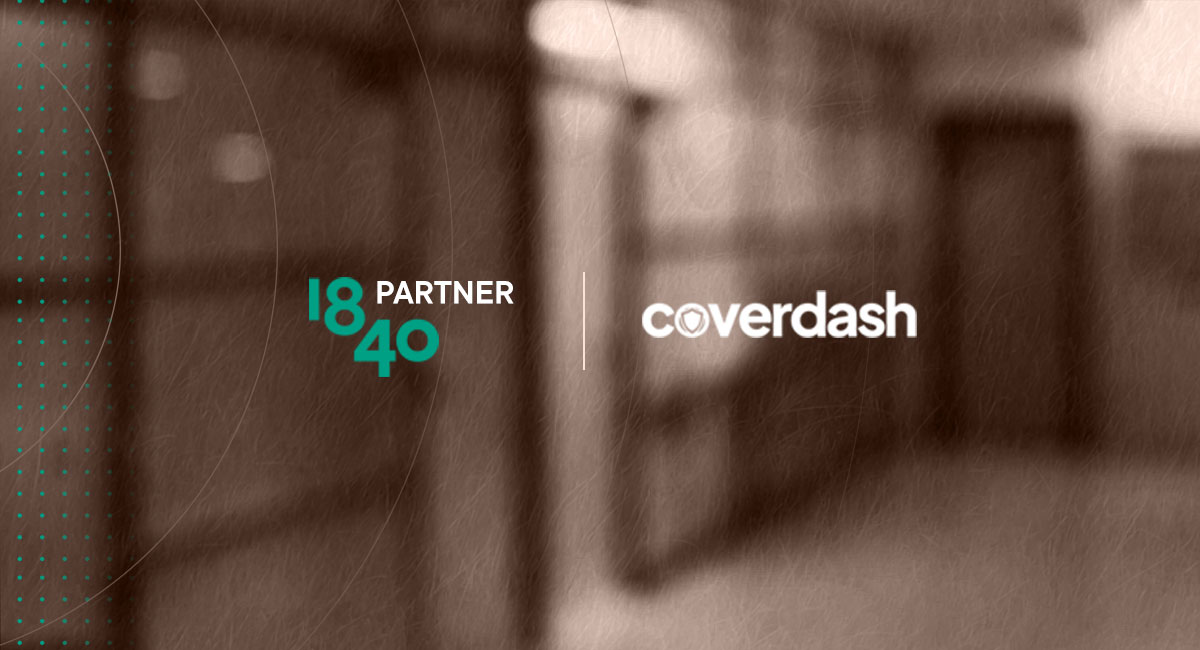 1840 launches comprehensive business insurance solutions with Coverdash