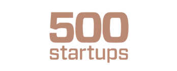 500 Startups logo