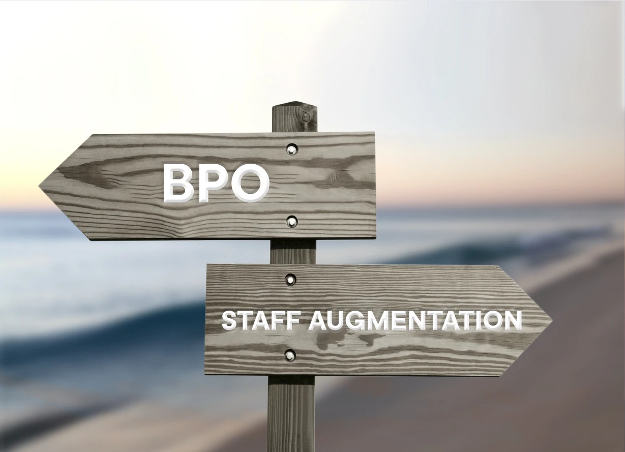 BPO vs Staff Augmentation
