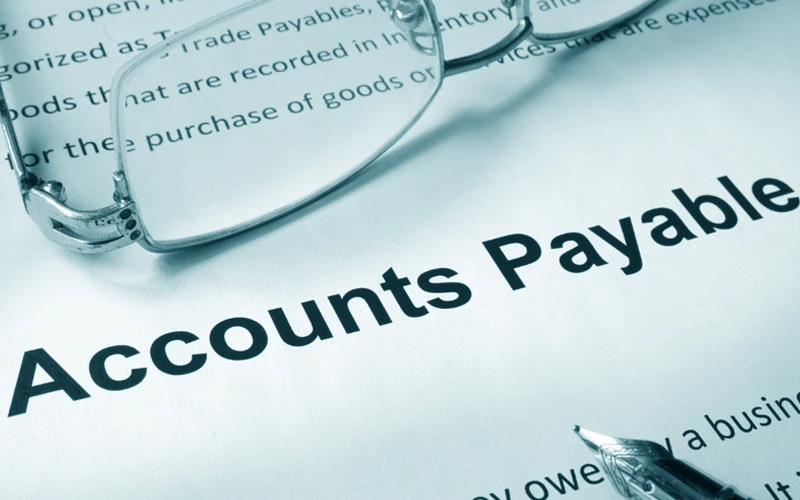 What is accounts payable